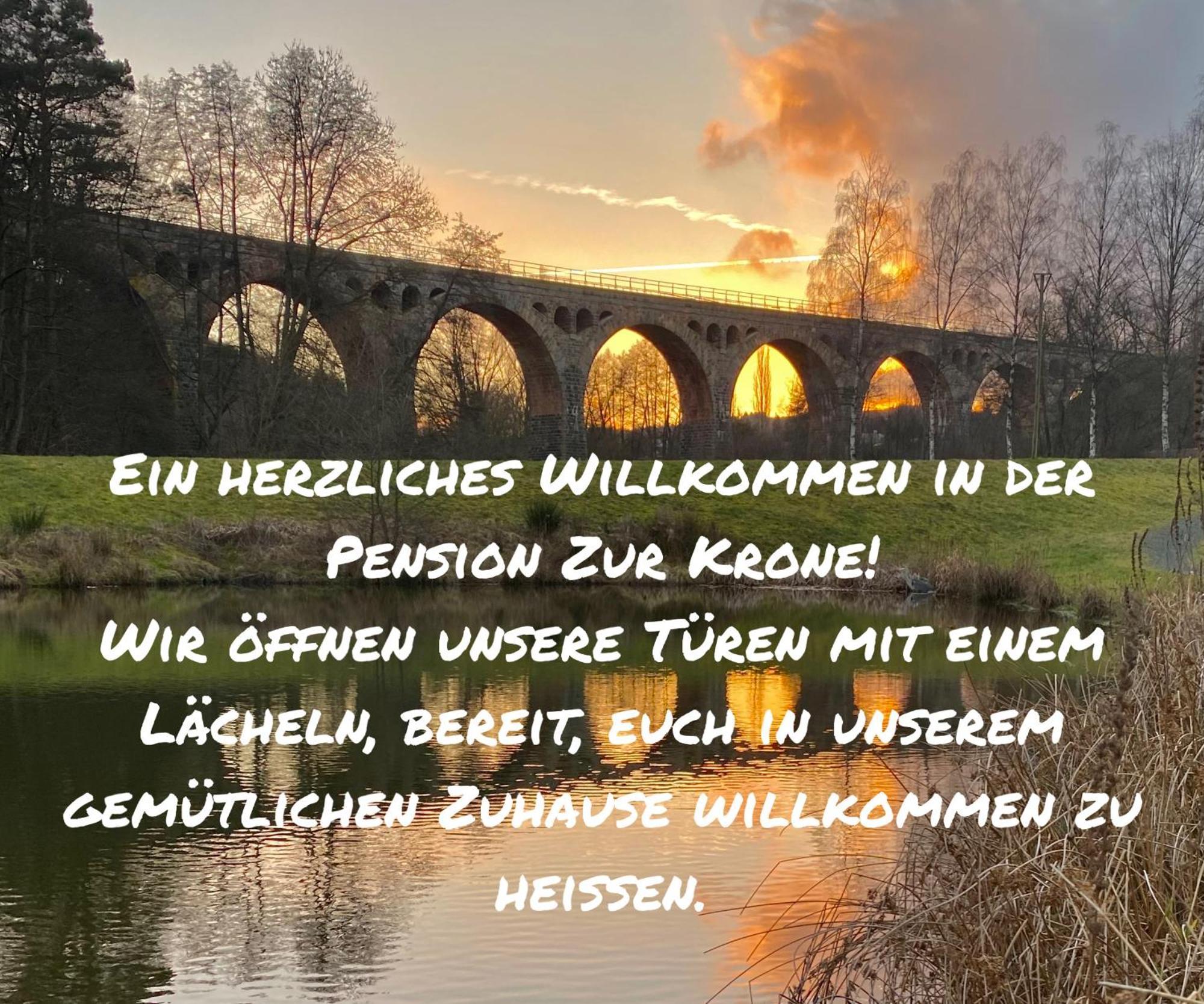 באד אנדבאך Fruehstueckspension Zur Krone מראה חיצוני תמונה